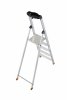 Drabina wolnostojąca  Krause SOLIDO 1x5  126641 